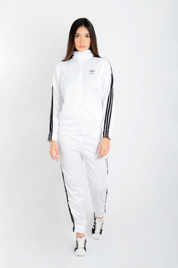 Conjunto Adidas Mujer Blanco PREMIUM