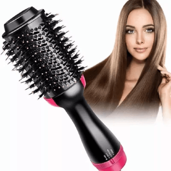 Cepillo Secador Hot Air Brush SECA, PEINA y ALISA