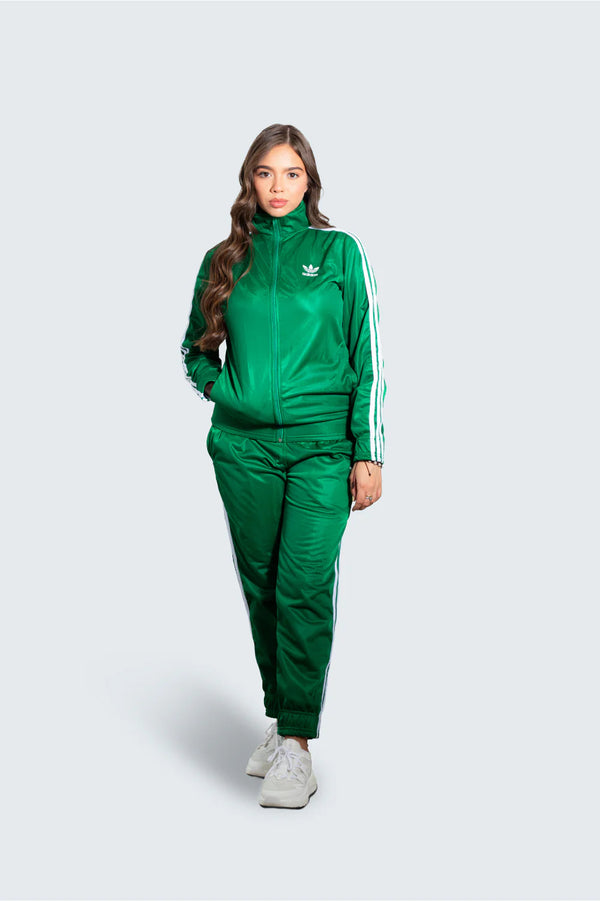 Conjunto Adidas Mujer Verde PREMIUM