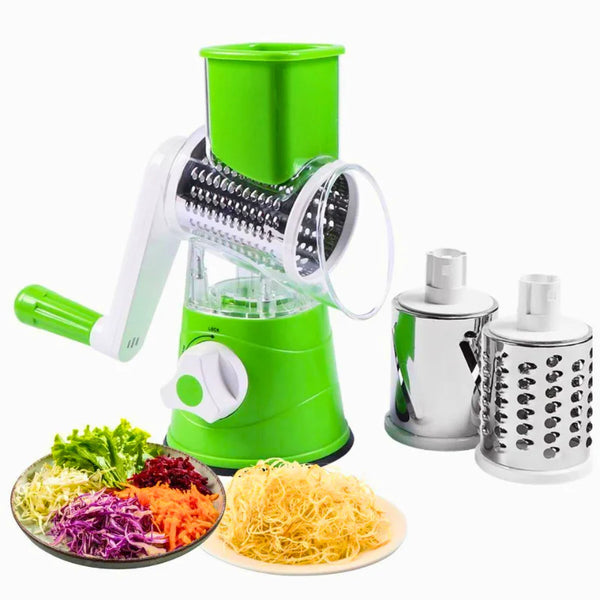 Cortador De Verduras 3 En 1 Man