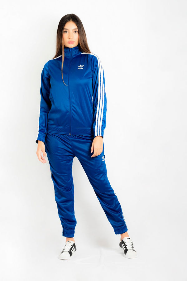 Conjunto Adidas Mujer Azul PREMIUM