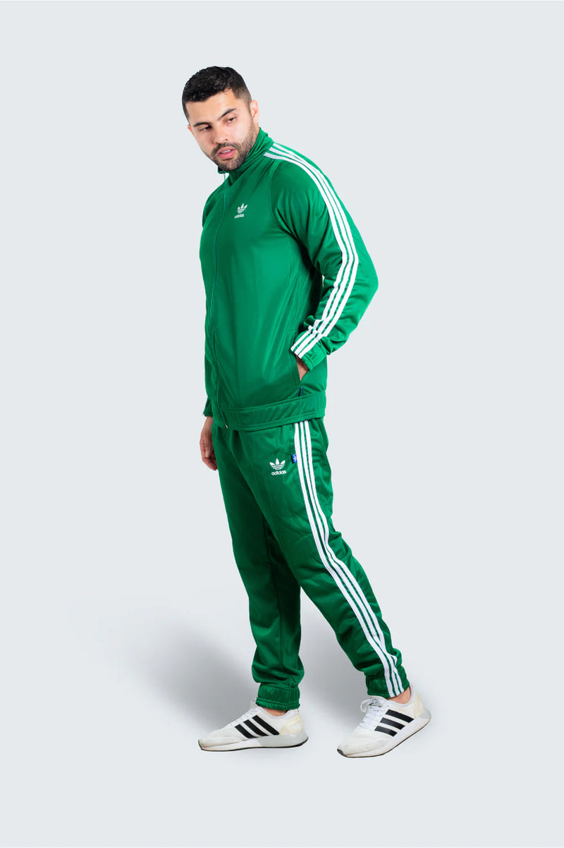 Conjunto Adidas Hombre Verde PREMIUM