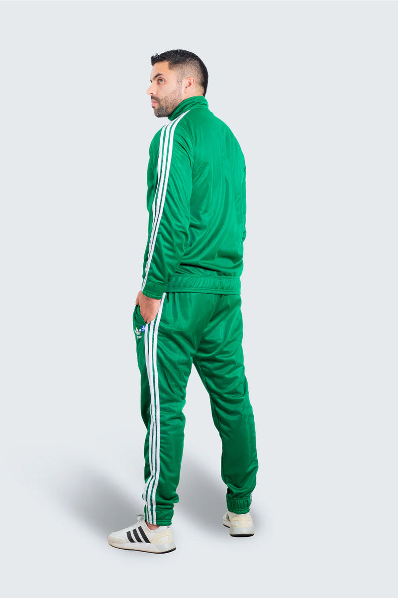 Conjunto Adidas Hombre Verde PREMIUM